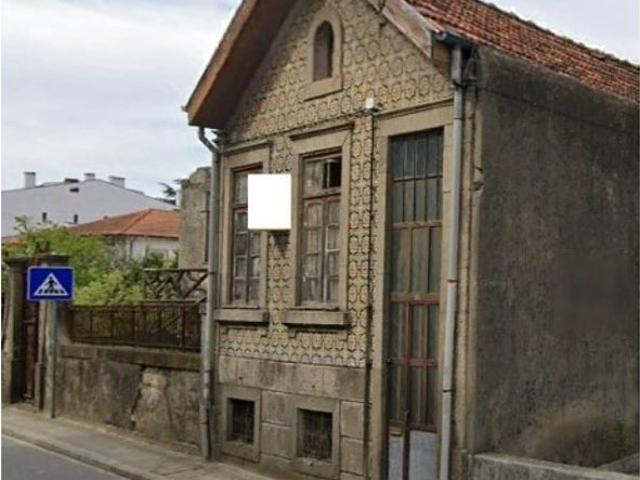 Terreno venda em Moalde, Porto