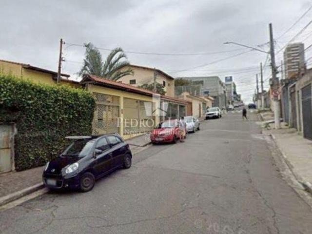 Terreno venda em Vila Rosária, São Paulo