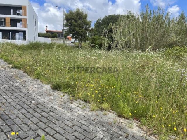 Terreno venda em Leiria