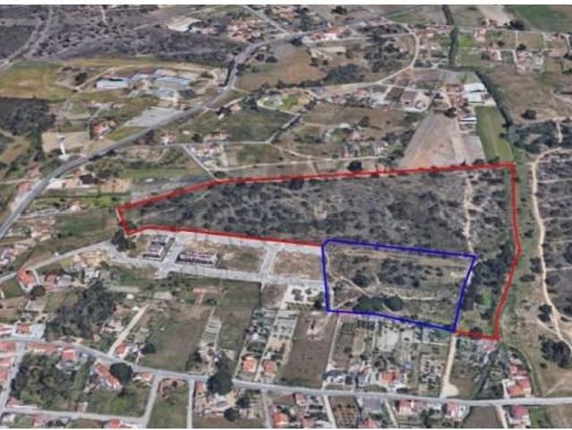 Terreno venda em Moita, Alhos Vedros