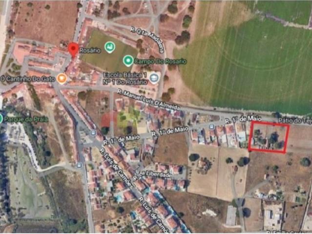 Terreno venda em Moita, Gaio-rosário