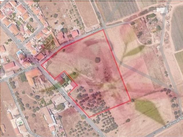 Terreno venda em Baixa do Montijo, Montijo