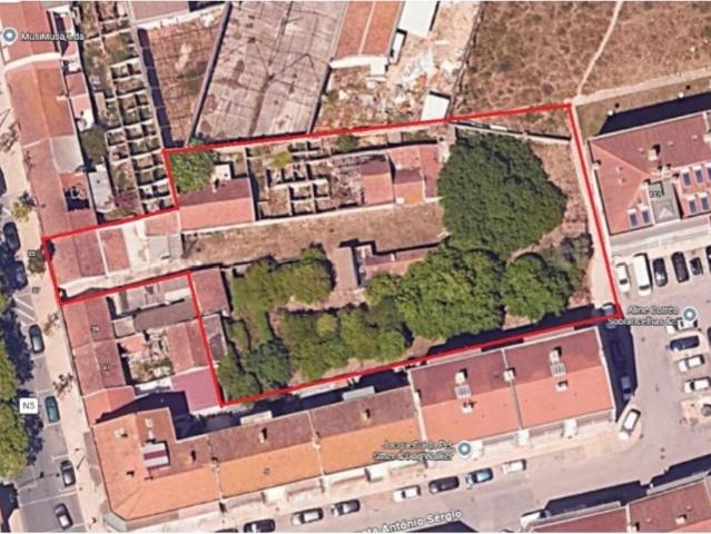 Terreno venda em Baixa do Montijo, Montijo
