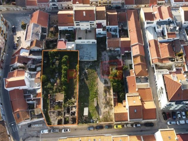 Terreno venda em Baixa do Montijo, Montijo