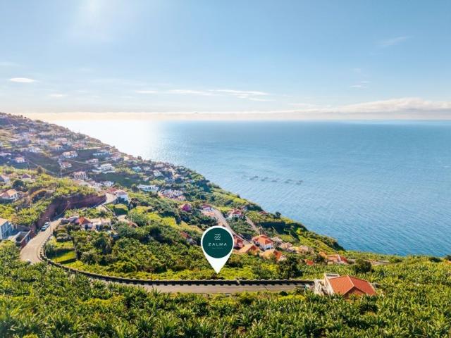 Terreno venda em Pico da Cruz, Ribeira Brava