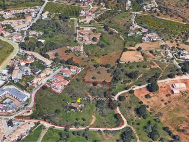 Terreno venda em Albufeira e Olhos de Água, Albufeira