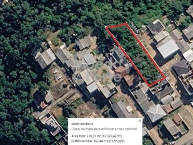 Terreno venda em Jardim Boa Vista, Campo Magro