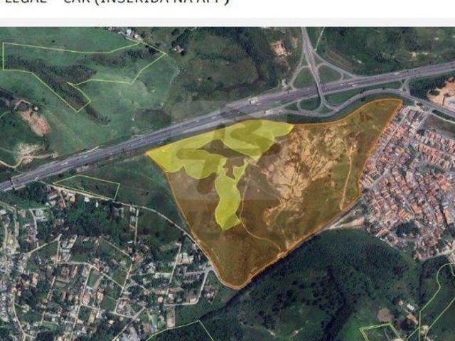 Terreno venda em Jacareí