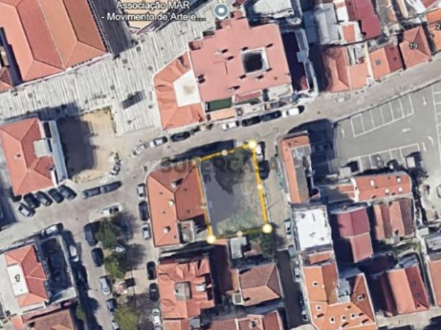 Terreno venda em Costa da Caparica, Almada