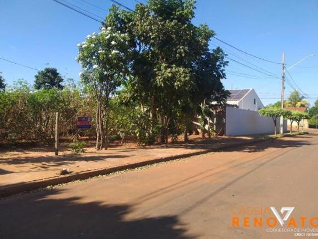Terreno venda em Região Geográfica Imediata de Rondonópolis, Rondonópolis