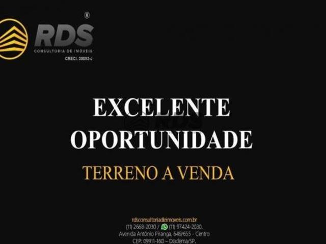 Terreno venda em Distrito de Jardim Presidente Dutra, Guarulhos