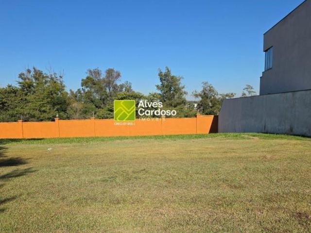 Terreno venda em Condomínio das Rosas, Votorantim
