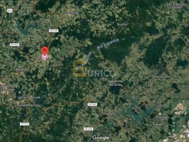 Terreno venda em Região Imediata de Bragança Paulista, Piracaia
