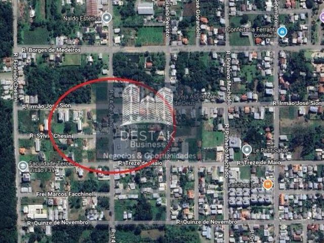 Terreno venda em Região Geográfica Imediata de Bento Gonçalves, Garibaldi