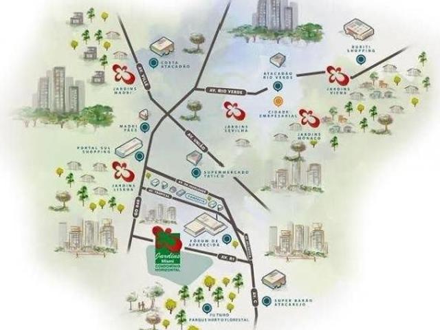 Terreno venda em Região Geográfica Imediata de Goiânia, Aparecida de Goiânia