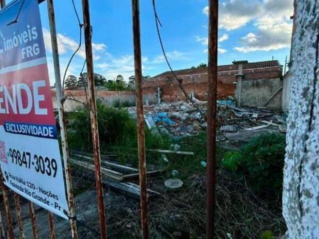 Terreno venda em Região Geográfica Imediata de Curitiba, Região Metropolitana de Curitiba