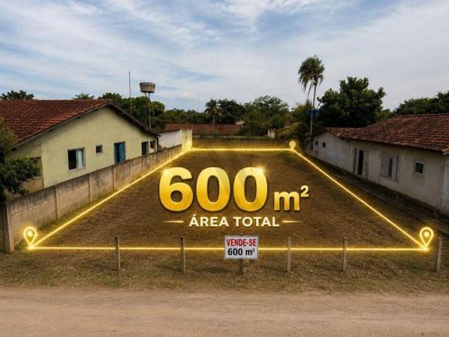 Terreno venda em Região Geográfica Imediata de Ceres - Rialma - Goianésia, Goianésia
