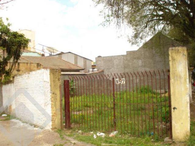 Terreno venda em Floresta, Porto Alegre