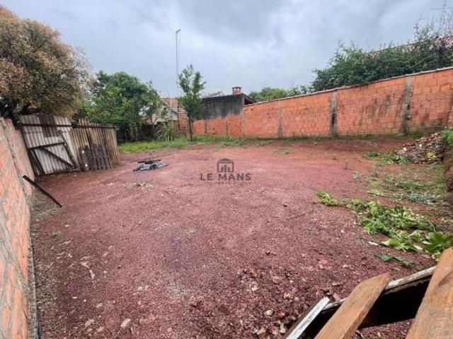 Terreno venda em Glebas Califórnia, Piracicaba