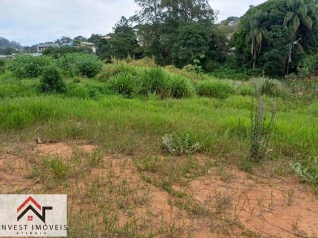 Terreno venda em Ribeirão dos Porcos, Atibaia