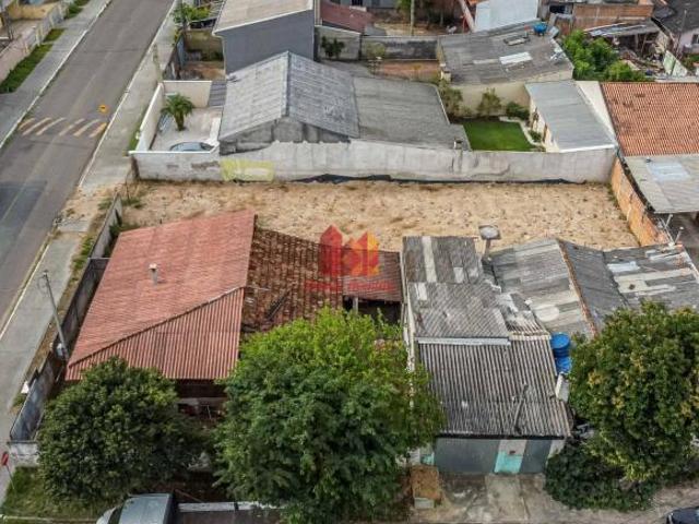 Terreno venda em Maria Antonieta, Pinhais