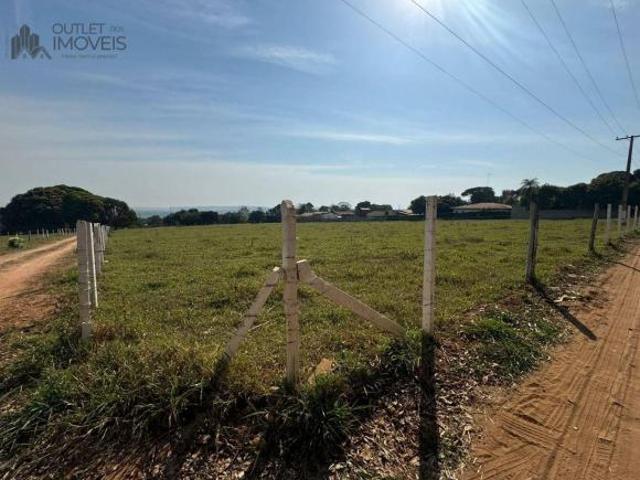 Terreno venda em Parque da Represa, Paulínia