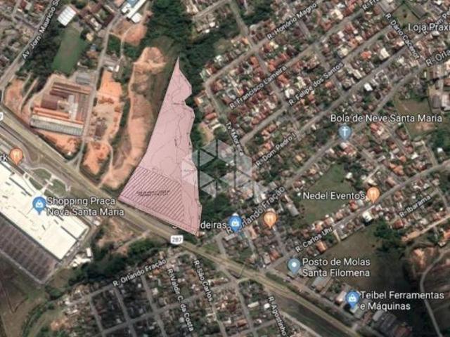 Terreno venda em Região Geográfica Imediata de Santa Maria, Santa Maria