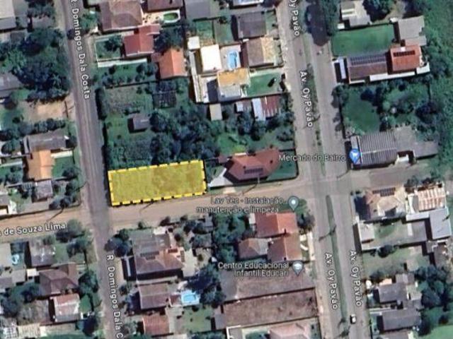 Terreno venda em Região Geográfica Imediata de Santa Maria, Santa Maria