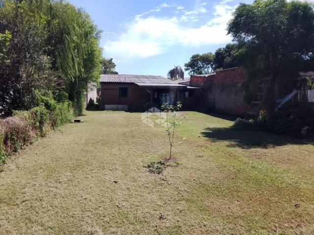 Terreno venda em Pinheiro Machado, Santa Maria