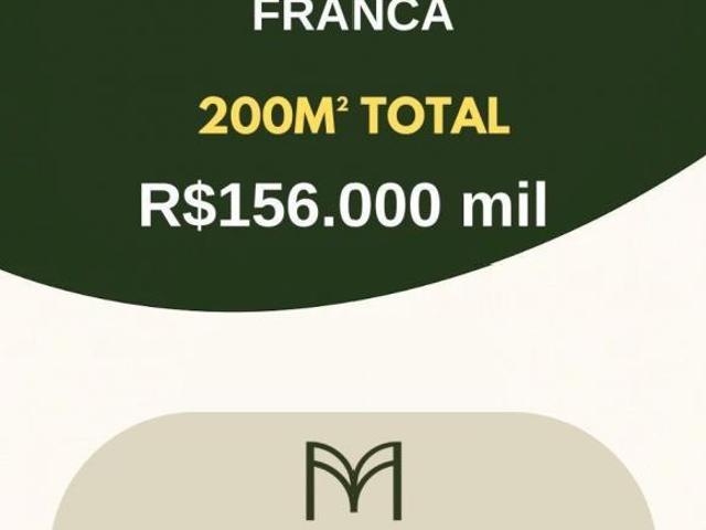Terreno venda em Samel Park, Franca