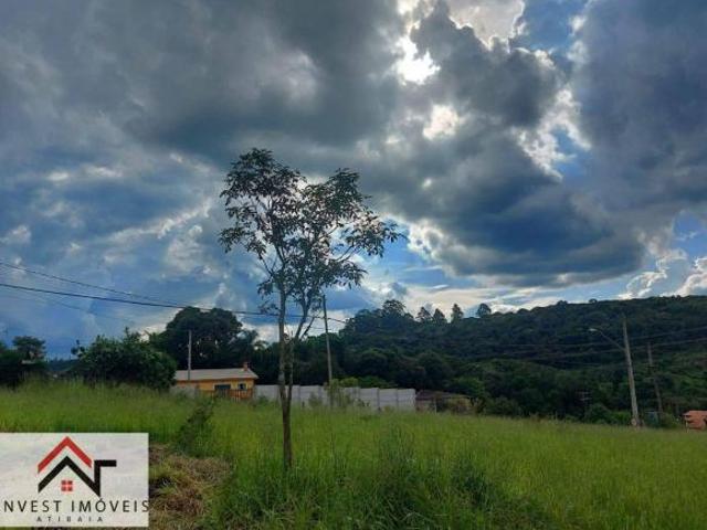 Terreno venda em Região Imediata de Bragança Paulista, Atibaia