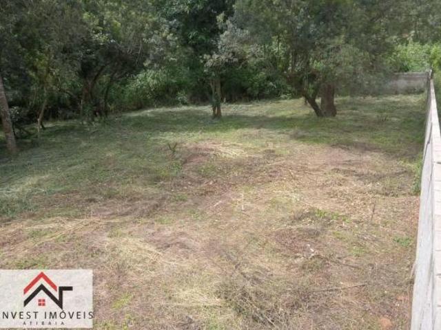 Terreno venda em Atibaia, Jardim Jaraguá
