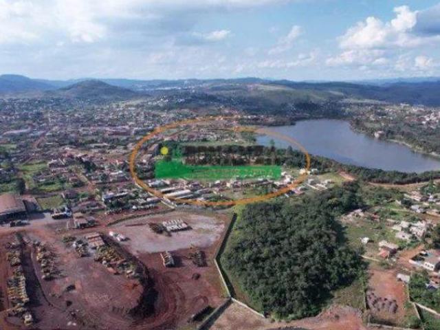 Terreno venda em Itabirito, Região Geográfica Intermediária de Belo Horizonte