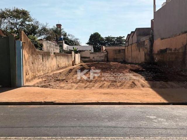 Terreno venda em Campos Elísios, Ribeirão Preto