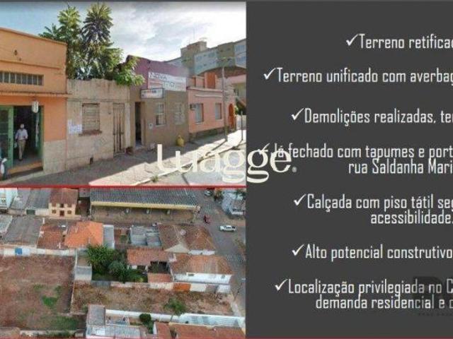 Terreno venda em Cachoeira do Sul