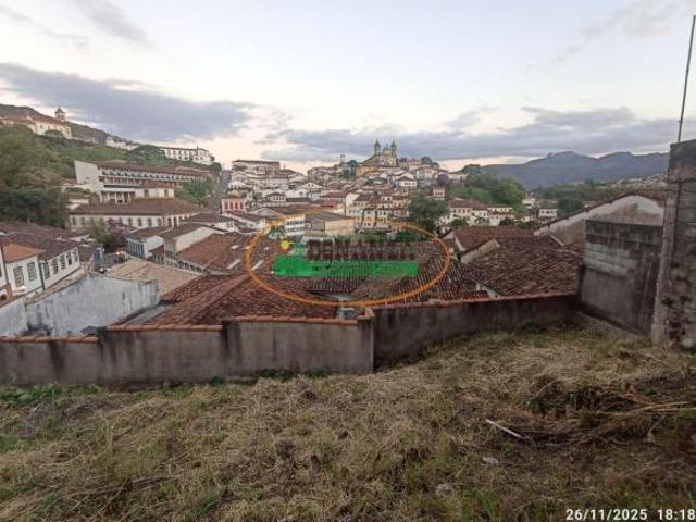 Terreno venda em Região Geográfica Imediata de Santa Bárbara - Ouro Preto, Ouro Preto