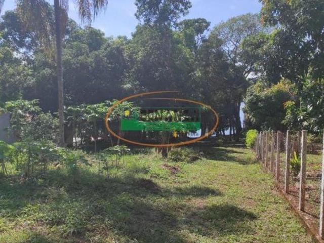 Terreno venda em Nazareno, Região Geográfica Intermediária de Juiz de Fora