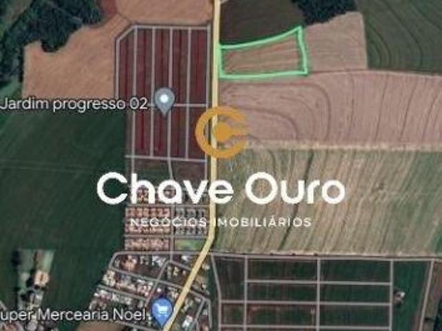 Terreno venda em Região Geográfica Imediata de Cascavel, Cafelândia