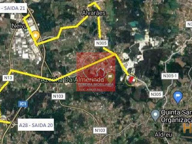 Terreno venda em Arcozelo, Braga