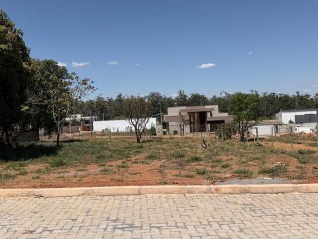 Terreno venda em Condomínio Estância Quintas Alvorada, Paranoá