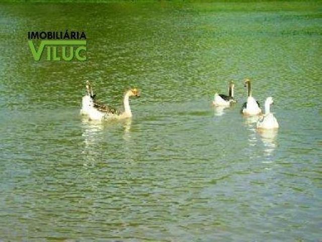 Terreno venda em Condomínio Represa Ville, Capim Branco