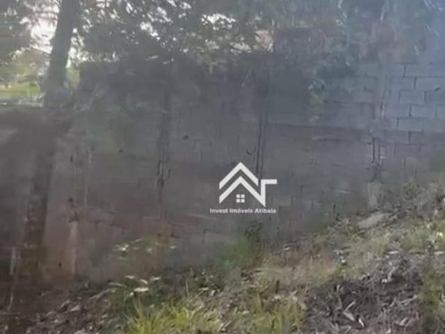 Terreno venda em Vila Imperial Dom Pedro, Atibaia