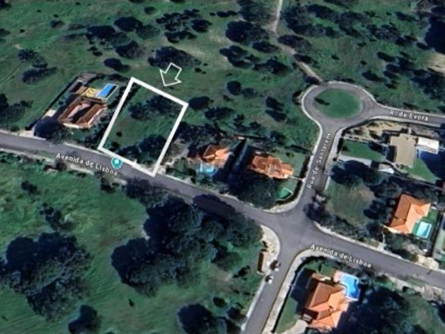 Terreno venda em Benavente, Santarém