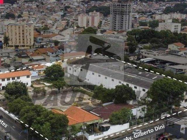 Terreno venda em Vila Flórida, Guarulhos