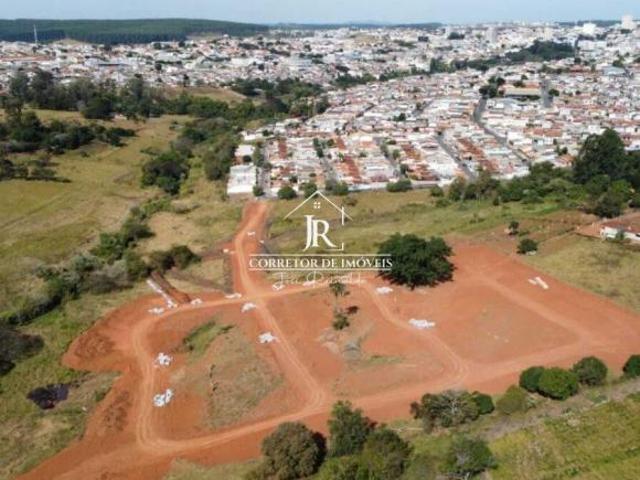 Terreno venda em Jardim América, Alfenas