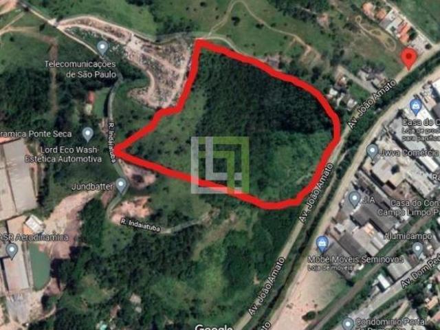 Terreno venda em Região Imediata de Jundiaí, Campo Limpo Paulista