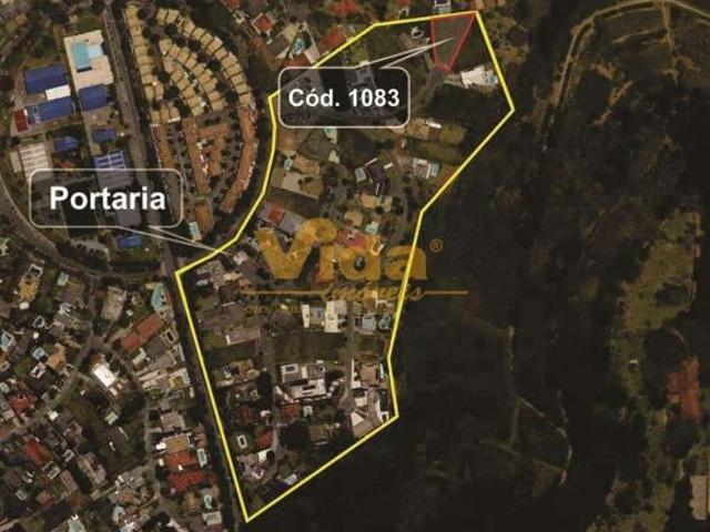 Terreno venda em Cotia