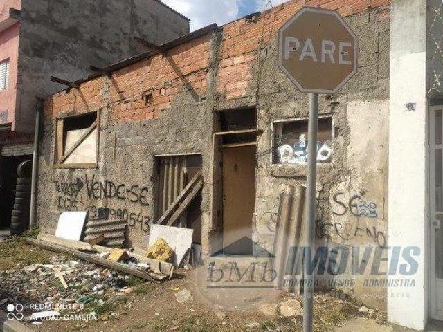 Terreno venda em Vila Rosária, São Paulo