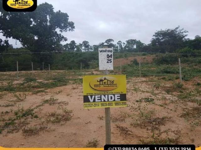 Terreno venda em Região Geográfica Imediata de Teófilo Otoni, Teófilo Otoni