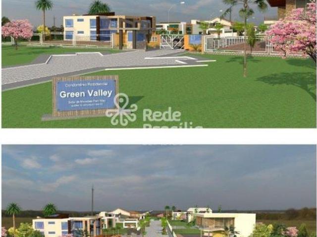 Terreno venda em Park Way Quadra 13, Park Way